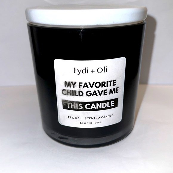 2 Wick Scented Candle - Picture 4 of 4